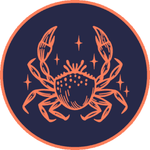 Cancer Horoscope Icon