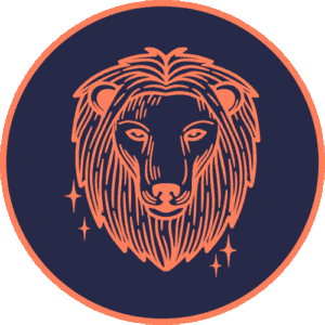 Leo Horoscope Icon