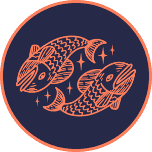 Pisces Horoscope Icon