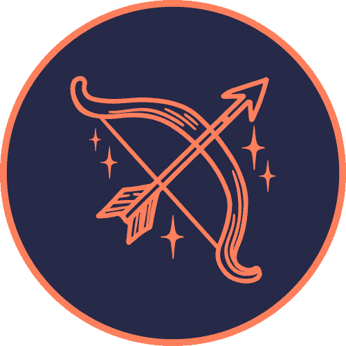 Sagittarius Horoscope Icon