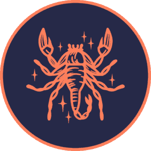 Scorpio Horoscope Icon