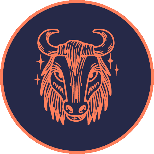 Taurus Horoscope Icon