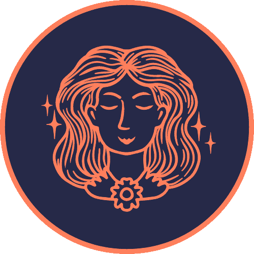 Virgo Horoscope Icon