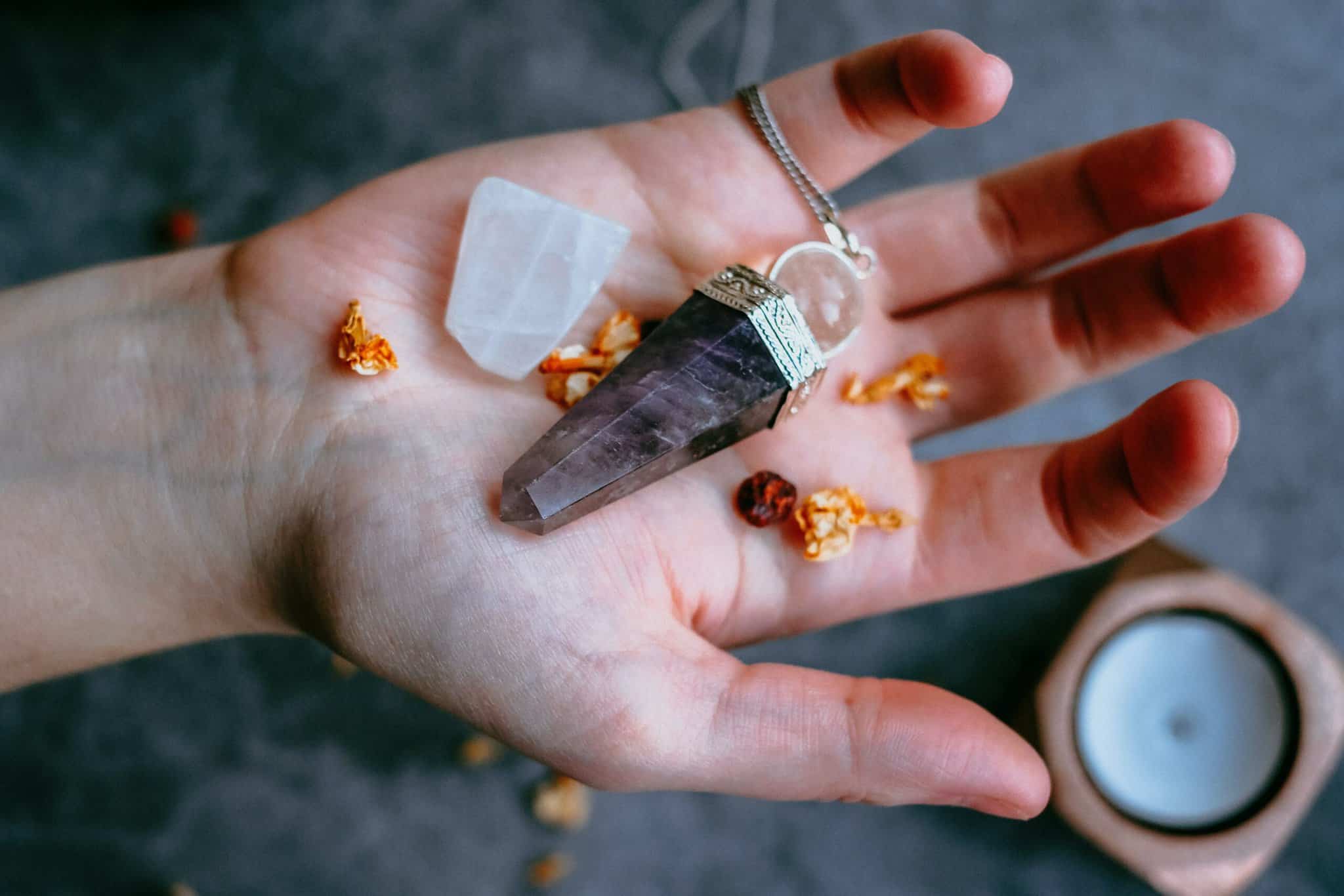 Crystals & Crystal Healing for Beginners